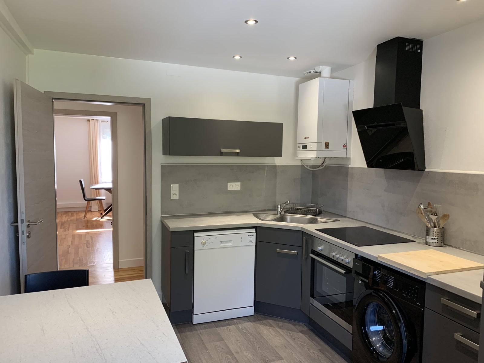 Appartement Rue Jacques Roth à Sarreguemines