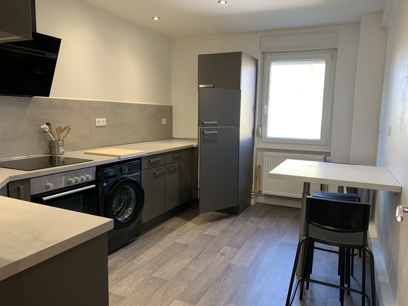 Appartement Rue Jacques Roth à Sarreguemines