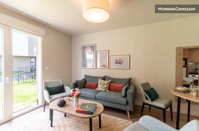 Flat Rue du Puy las Rodas in Limoges