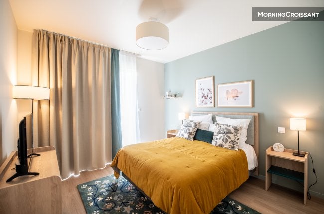 Flat Rue du Puy las Rodas in Limoges