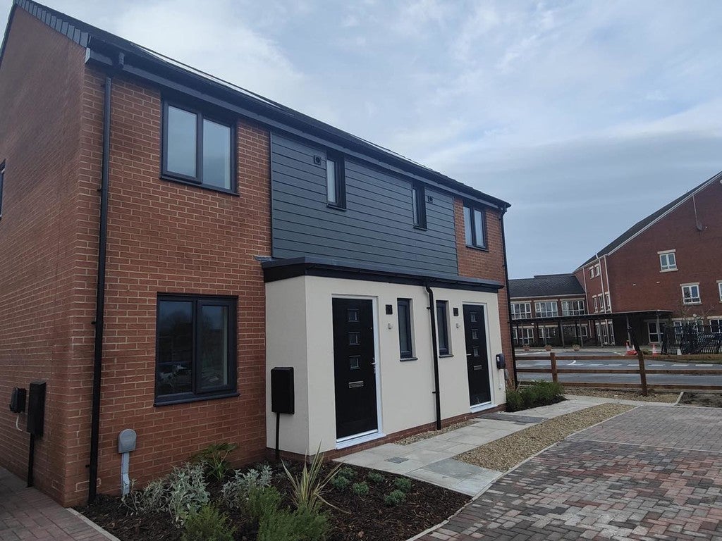 House Hendon Court in Chorley