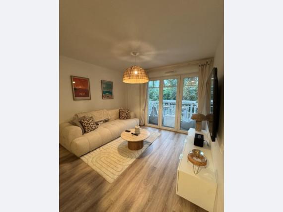 Appartement Rue duffour-dubergier à Bordeaux
