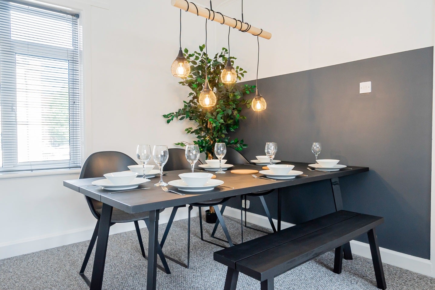 Flat Grosvenor Square in Southampton