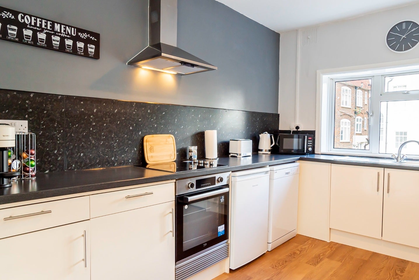 Flat Grosvenor Square in Southampton