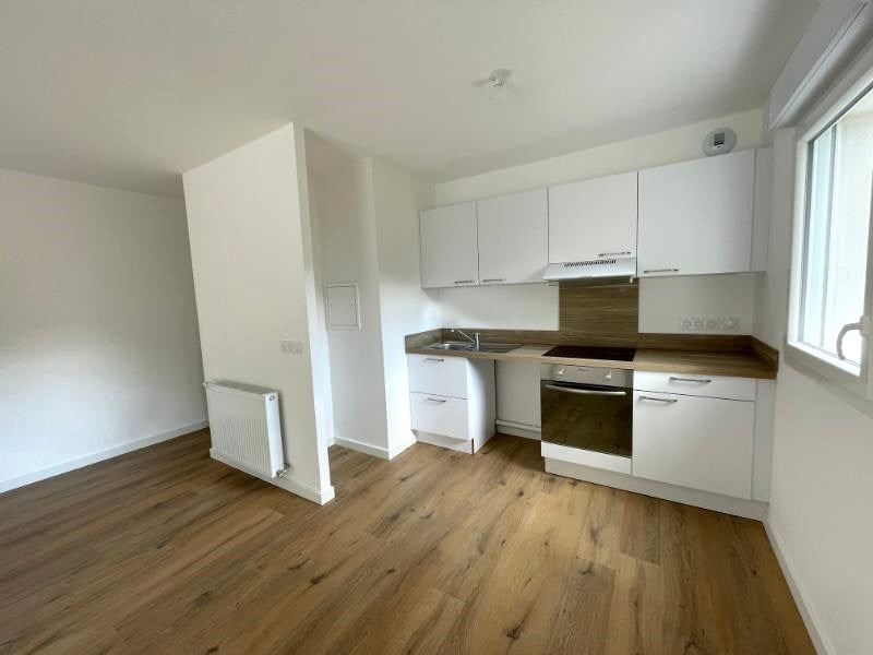 Flat Rue de Lanroz in Brest