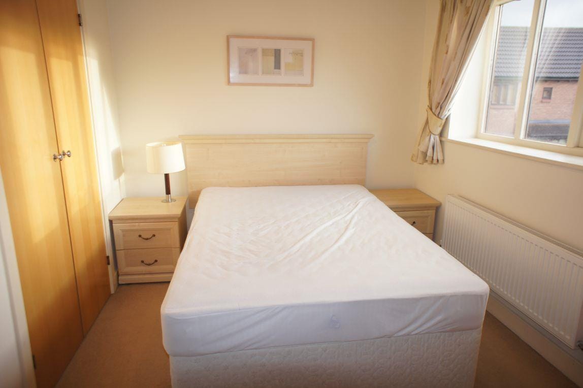 House Swanwick Lane in Milton Keynes