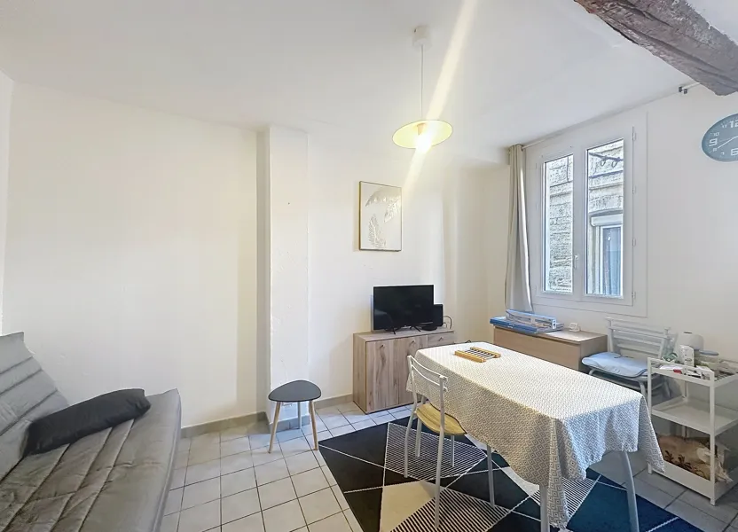 Chambre Rue Lanterne à Avignon