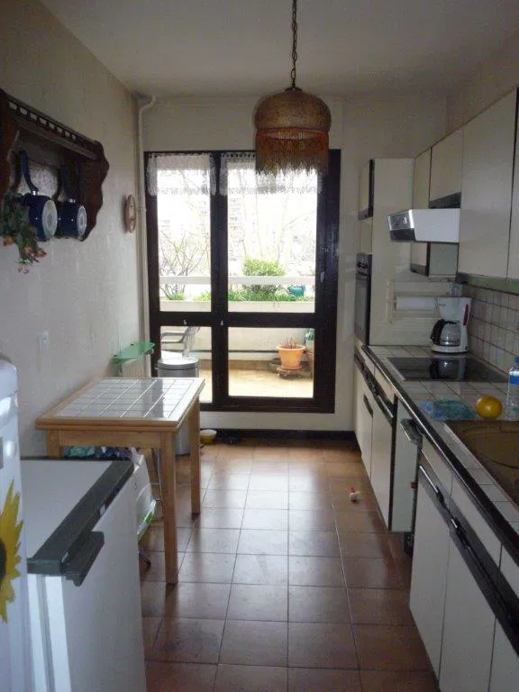 Room Allée des Capucines in Élancourt