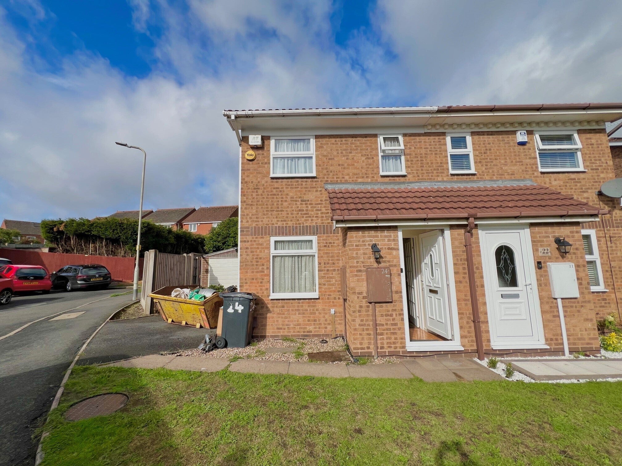 House Somerford Way in Coseley