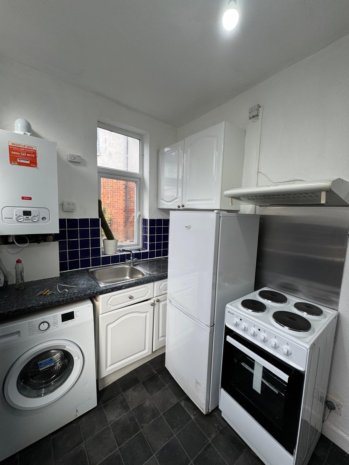 Flat Abercorn Close in Greater London