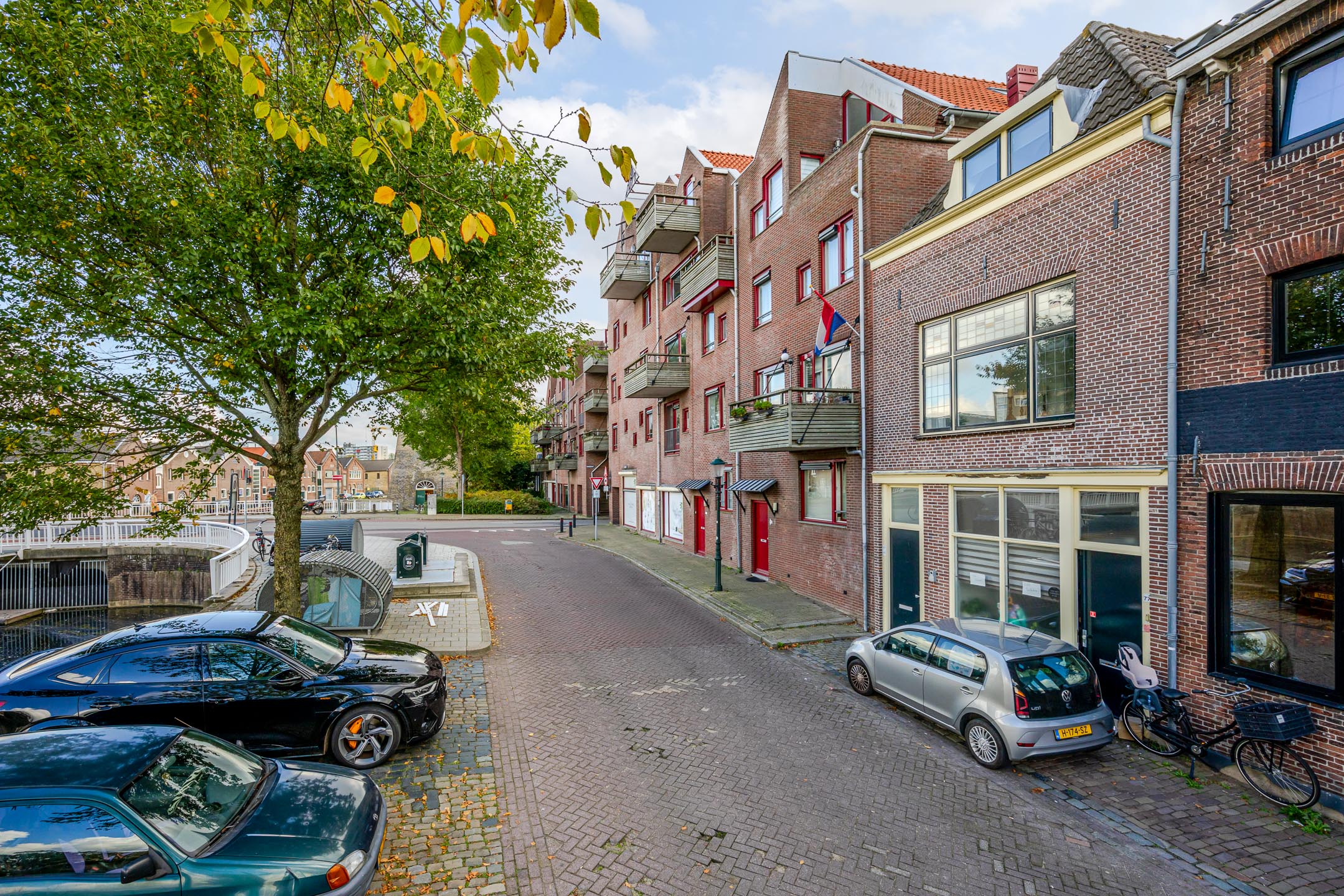 Appartement te koop: Noordvest 77A-1, Schiedam