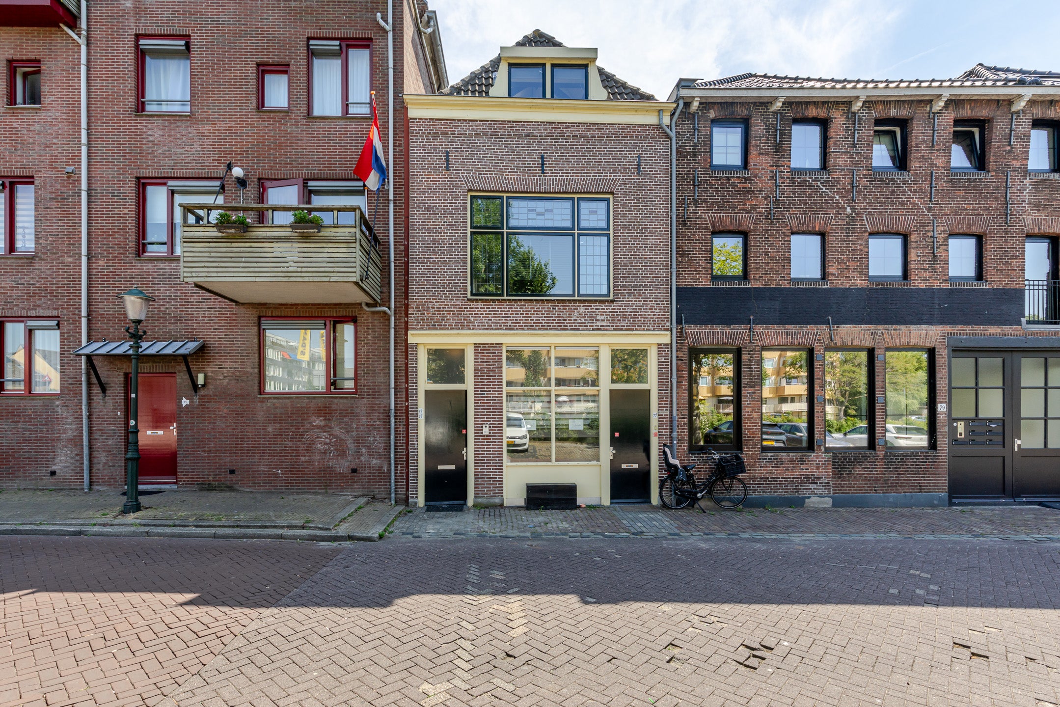 Appartement te koop: Noordvest 77A-1, Schiedam