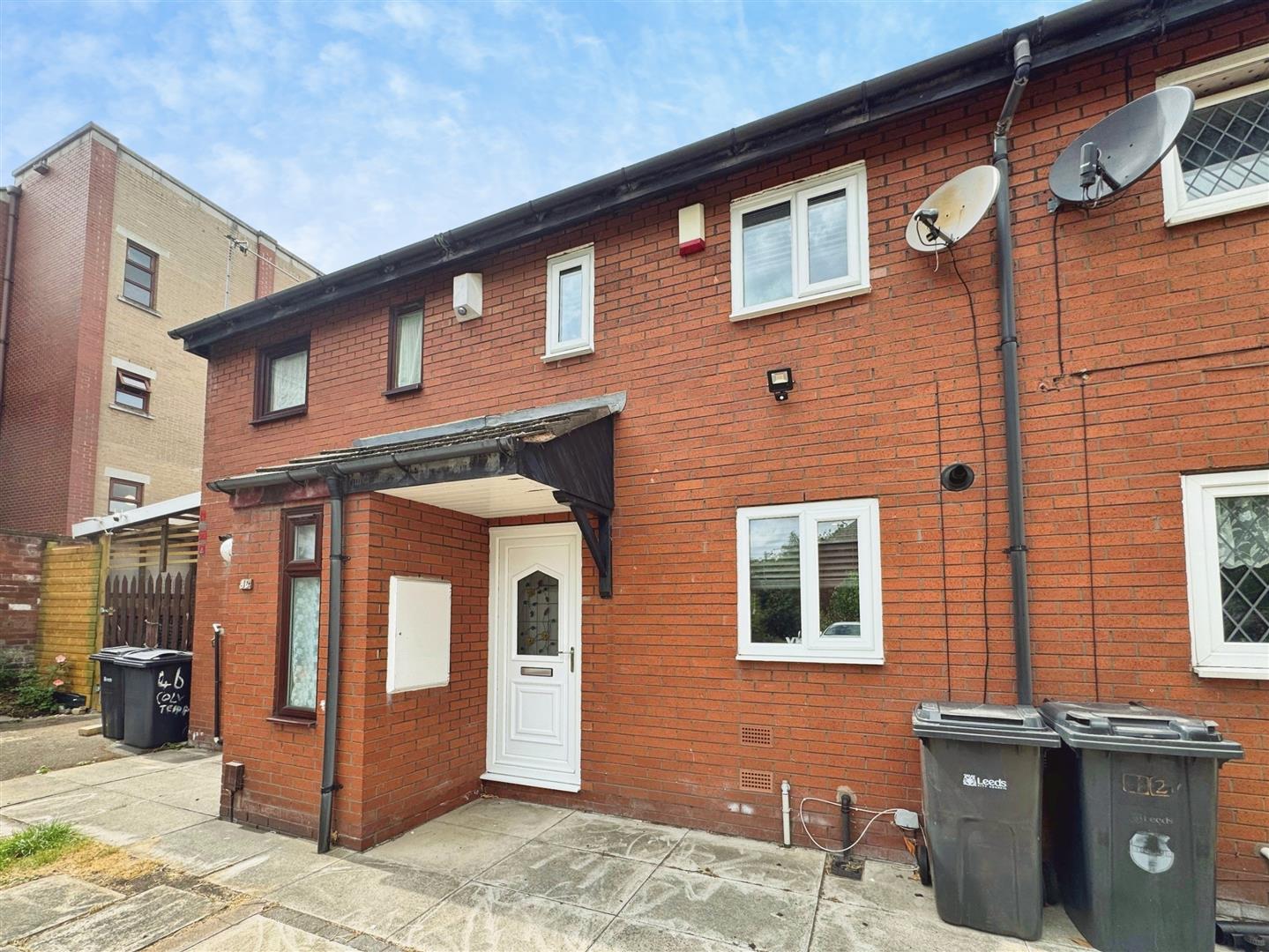 House Colville Terrace in Leeds