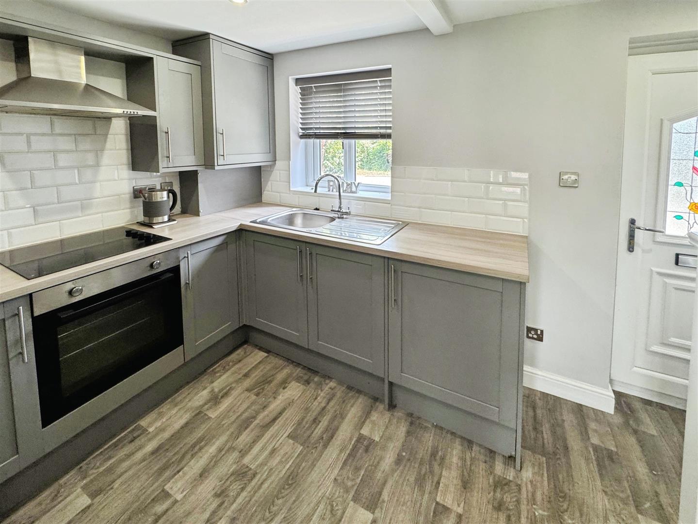 House Colville Terrace in Leeds