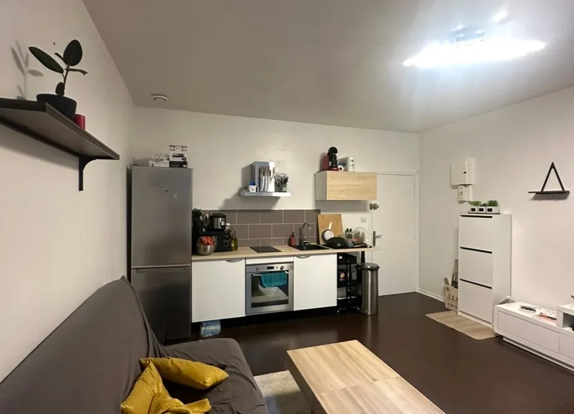 Flat Rue des Charseix in Limoges