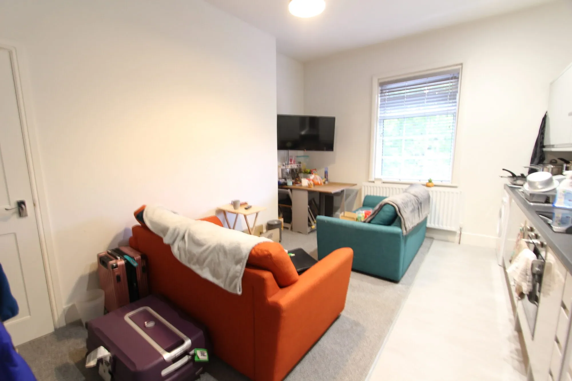 Flat Wharncliffe Road in Sheffield