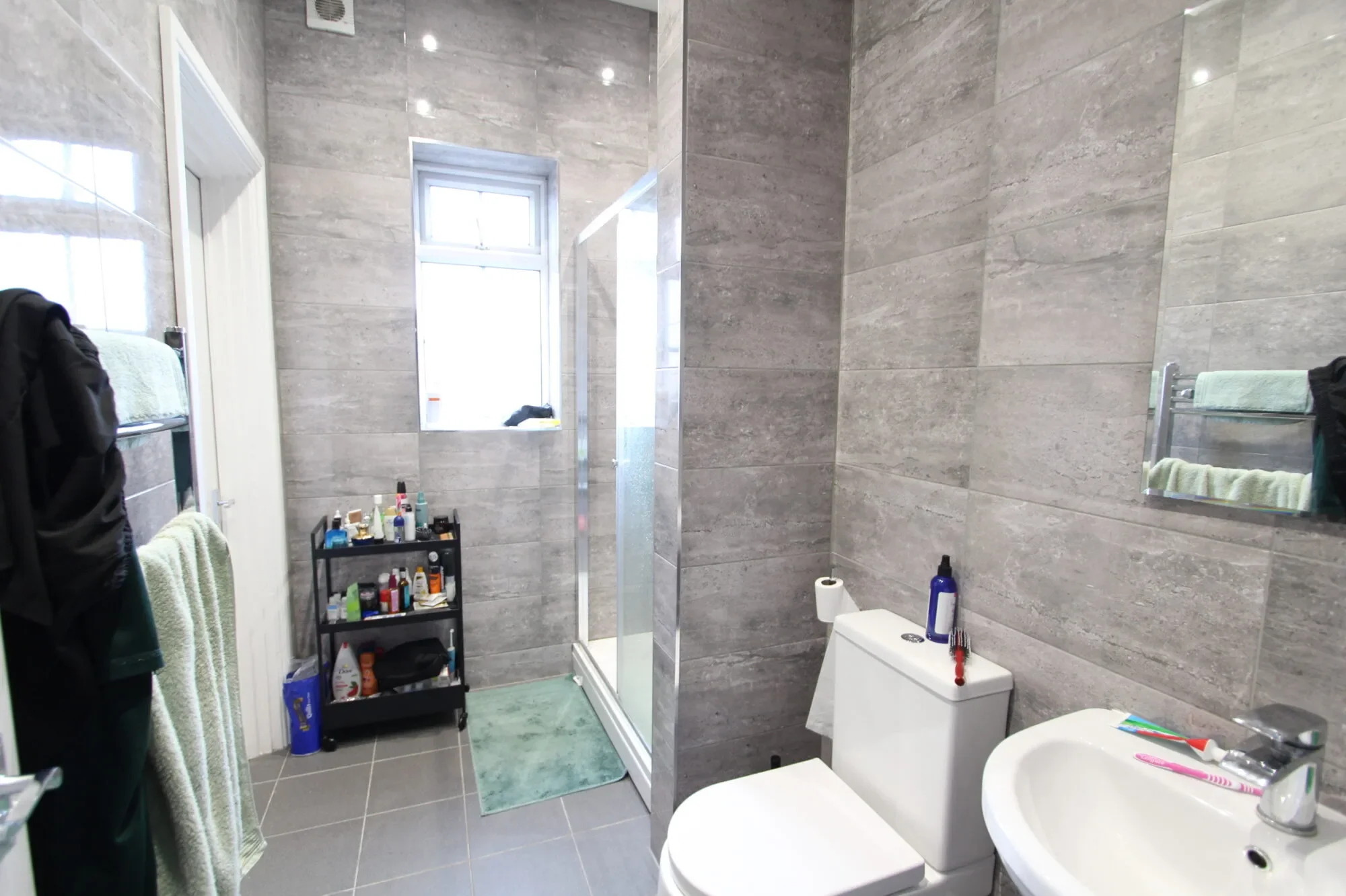 Flat Wharncliffe Road in Sheffield