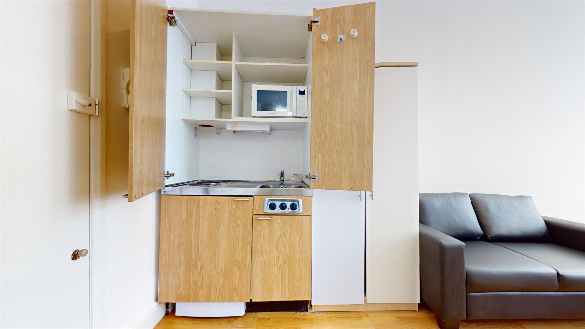 Flat Collingham Place in Greater London
