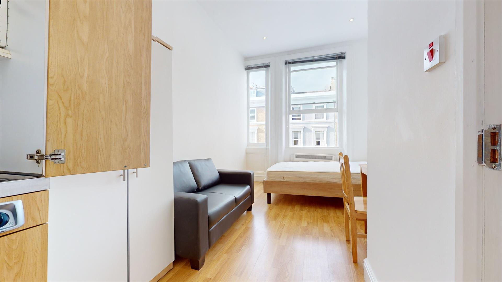 Flat Collingham Place in Greater London