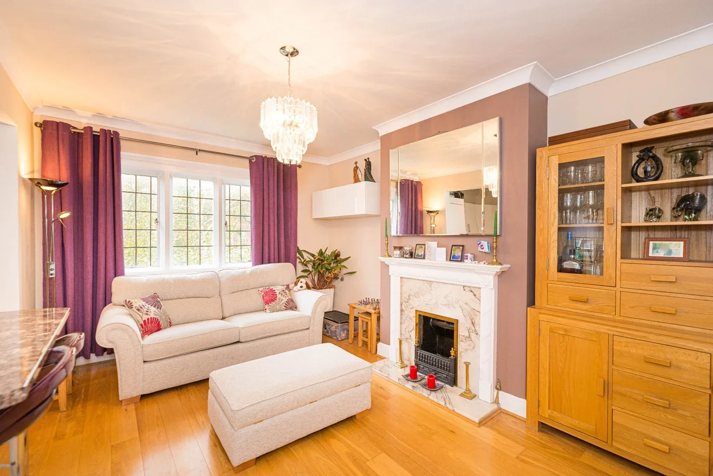 Flat Bruce Hall Mews in Greater London