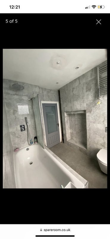Room Sherringham Avenue in Greater London