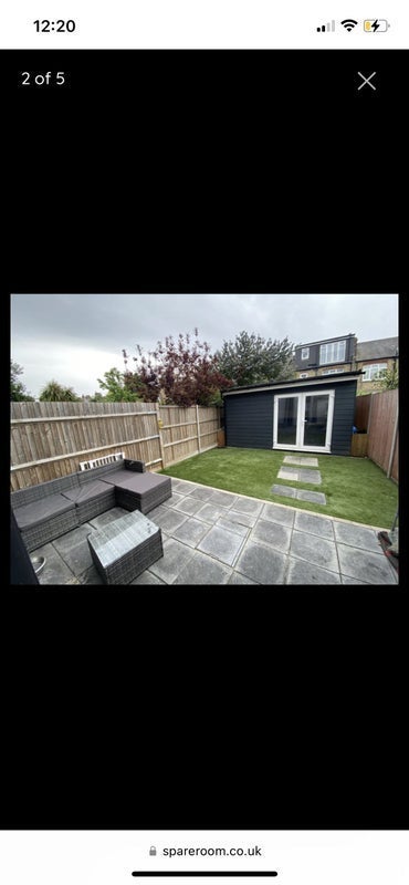 Room Sherringham Avenue in Greater London