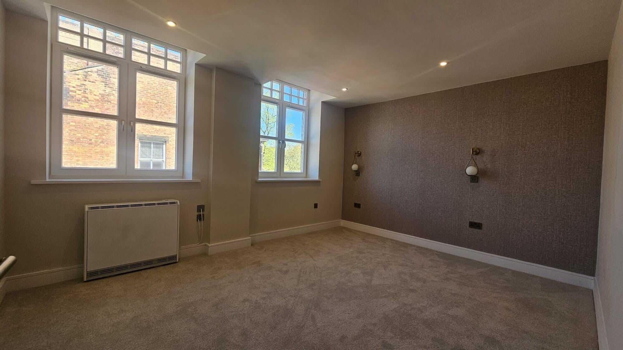 Flat Winckley Square in Preston