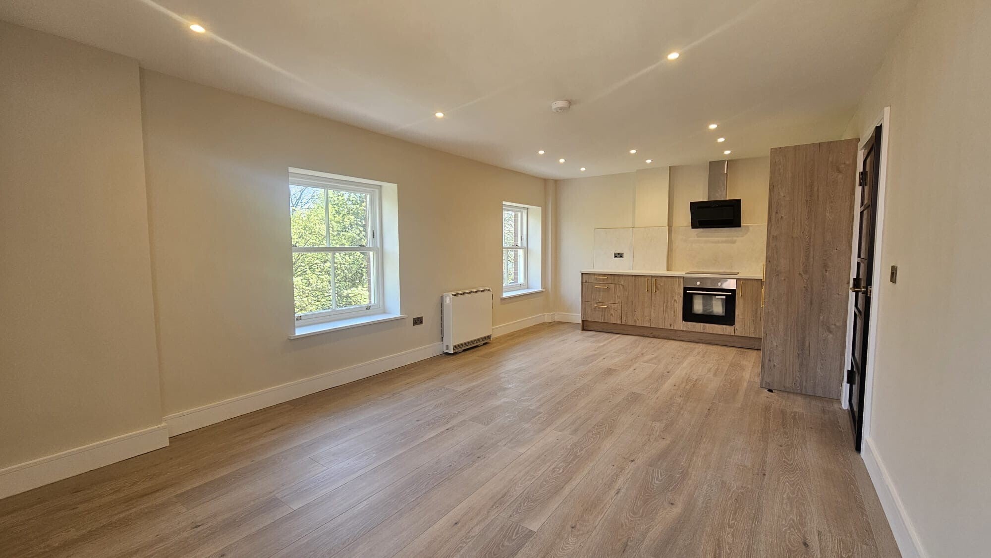 Flat Winckley Square in Preston