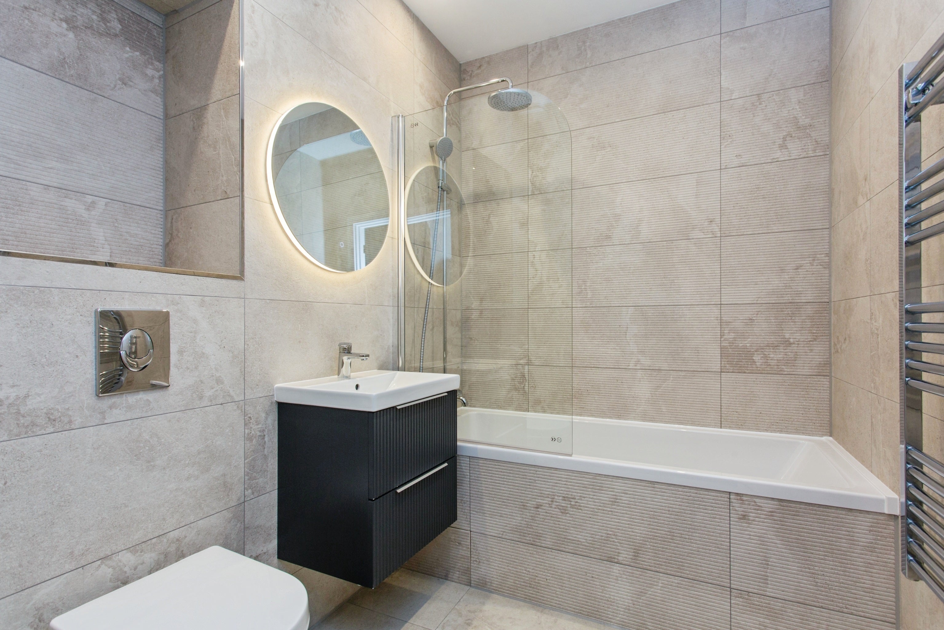 Flat Winckley Square in Preston