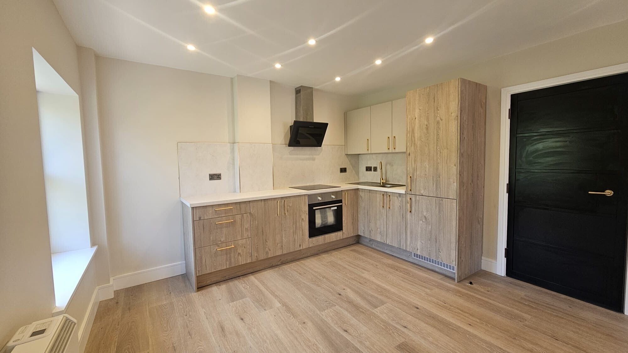 Flat Winckley Square in Preston