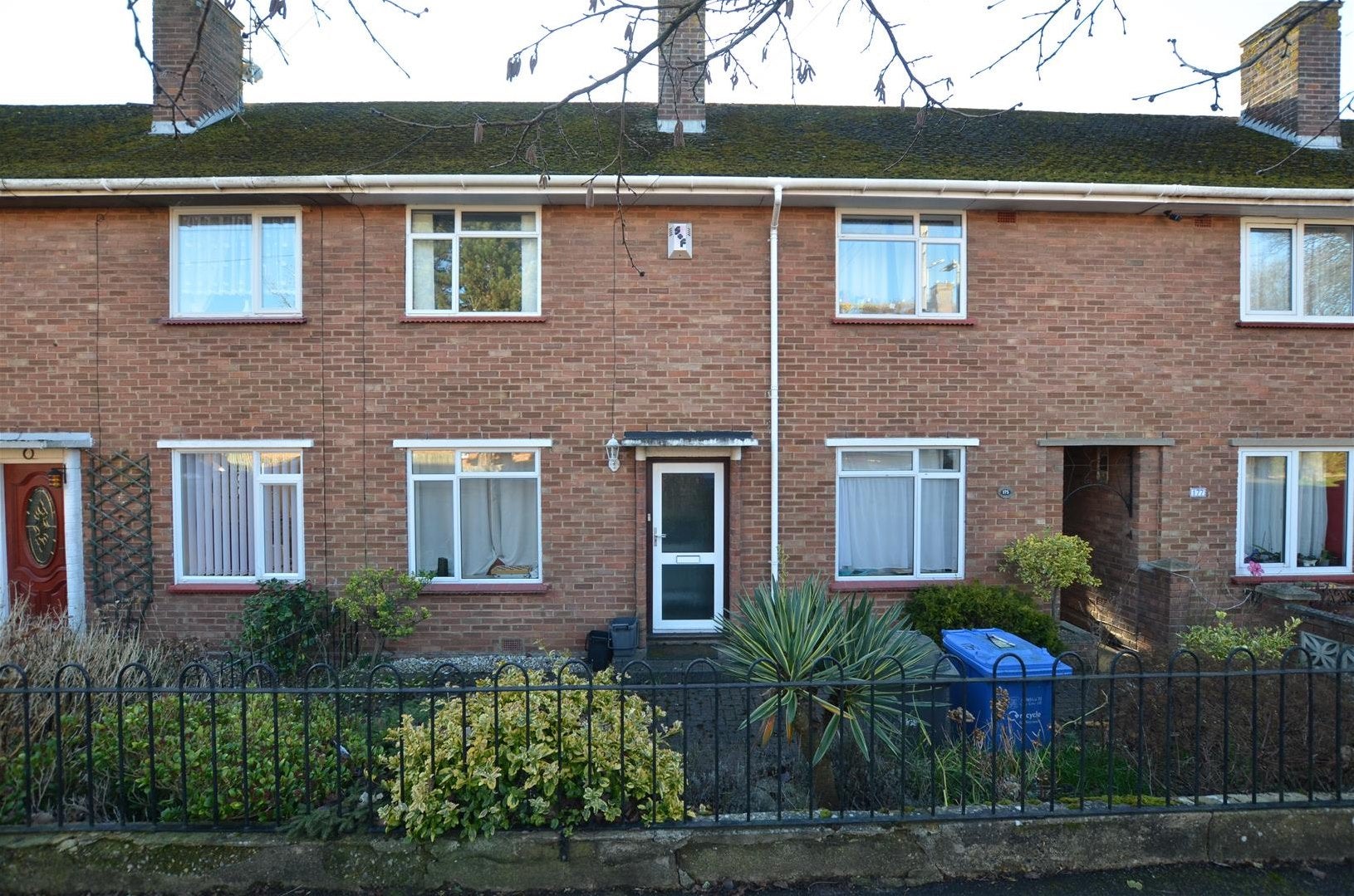 House Wilberforce Road in Norwich