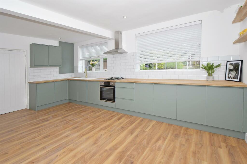 House Roundway in Stoke-on-Trent