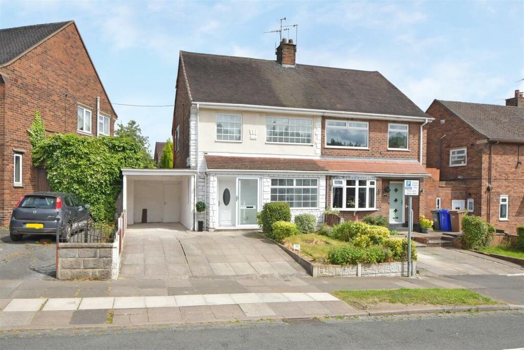 House Roundway in Stoke-on-Trent