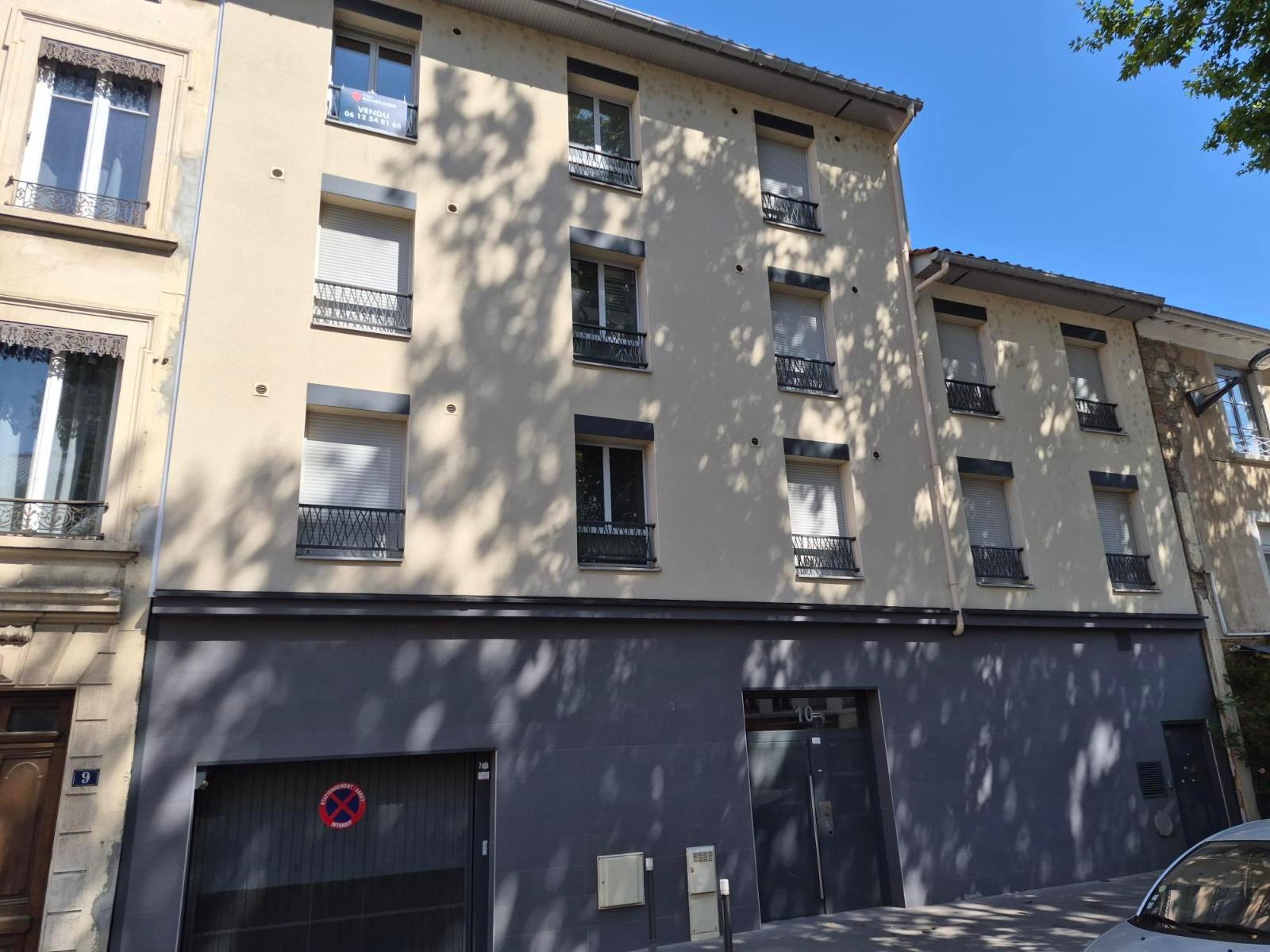 Appartement Rue Roquette à Lyon