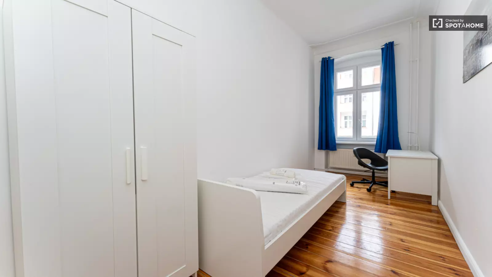 Wohnung Schönfließer Straße in Berlin