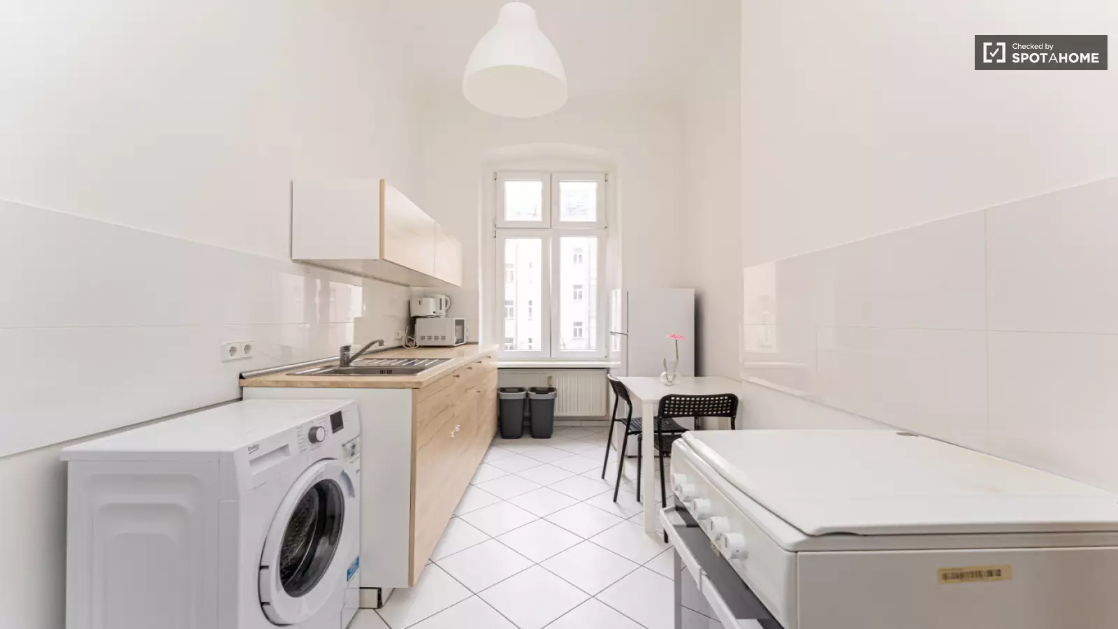 Wohnung Schönfließer Straße in Berlin