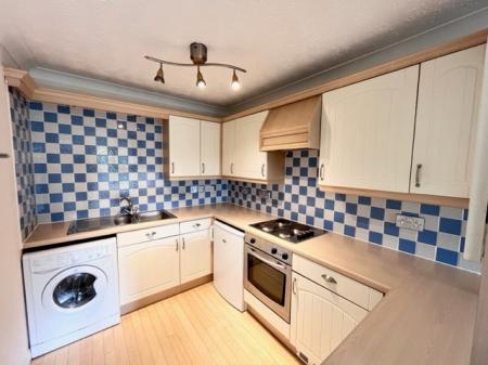 Flat Blakemere Drive in Northwich
