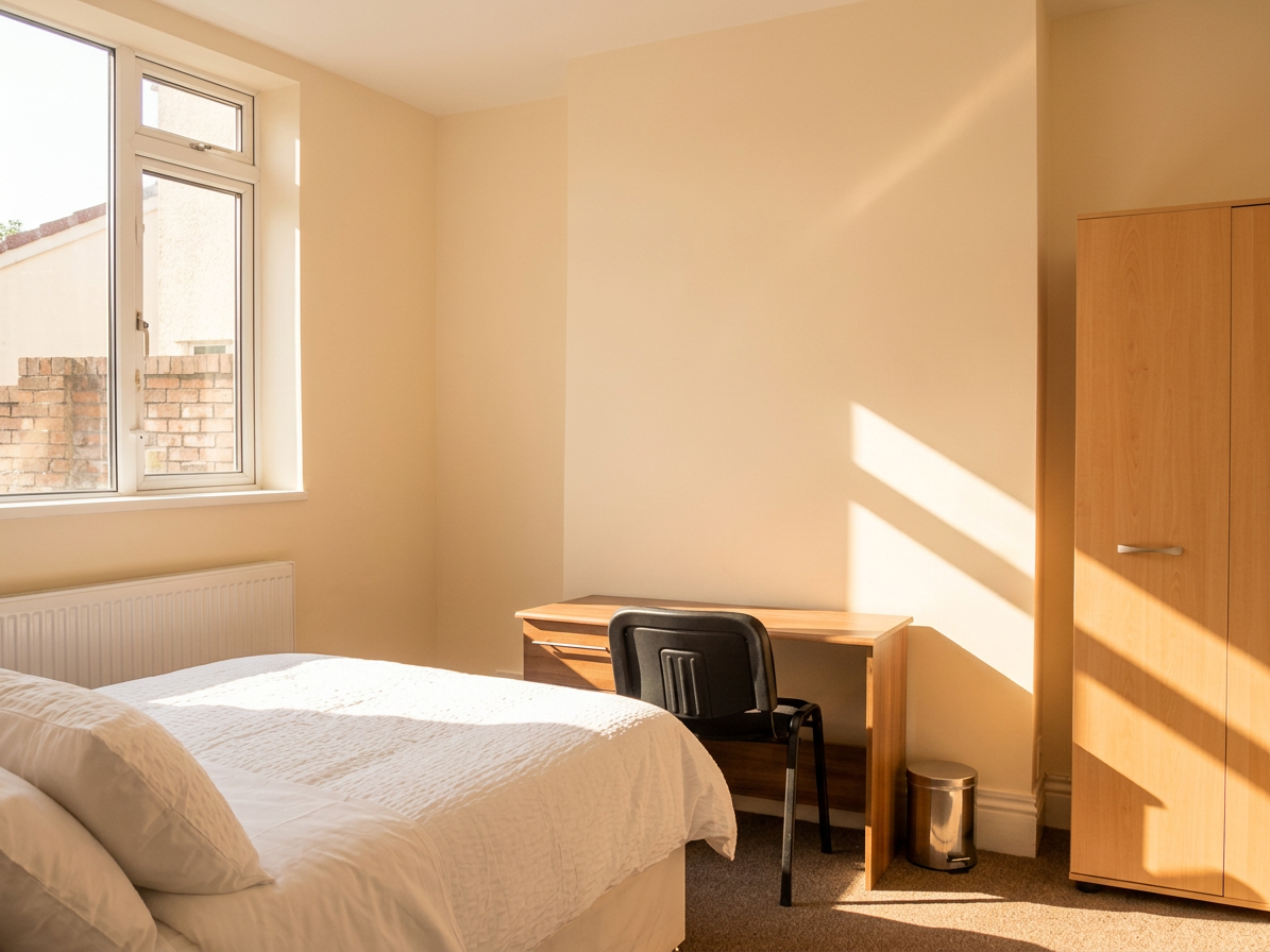 Room Hinton Road in Bristol