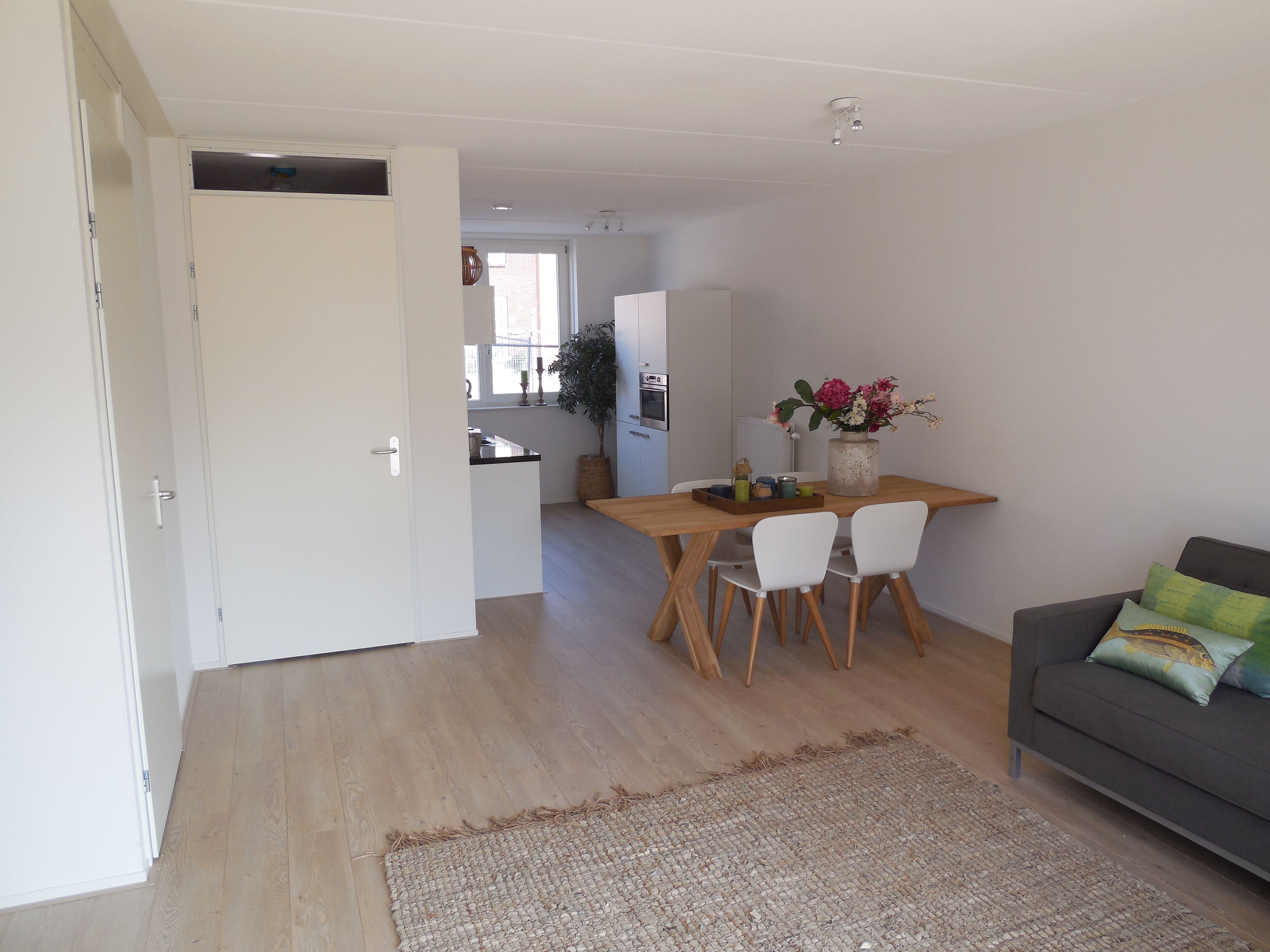 House Tweede Oosterparklaan in Utrecht