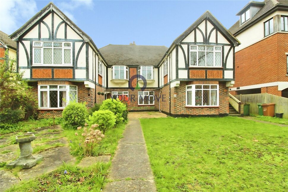 Flat Grove Road in Greater London