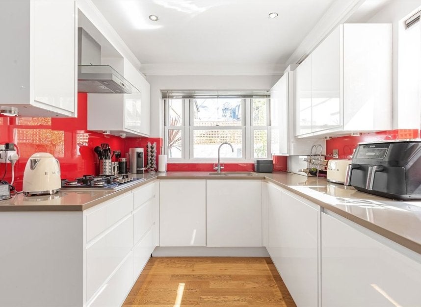 House Star Road in Greater London