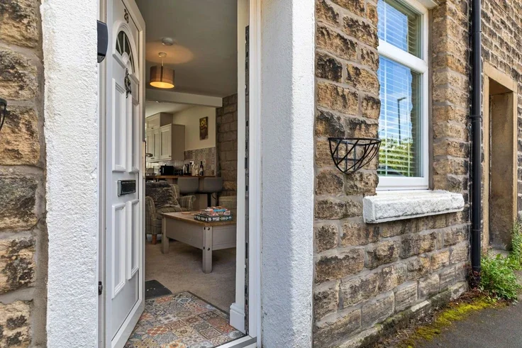 House Redmoor Lane in High Peak