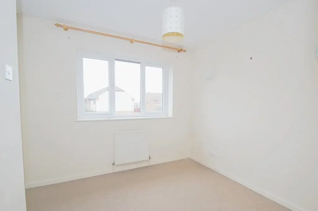 House Mellish Road in Rugby