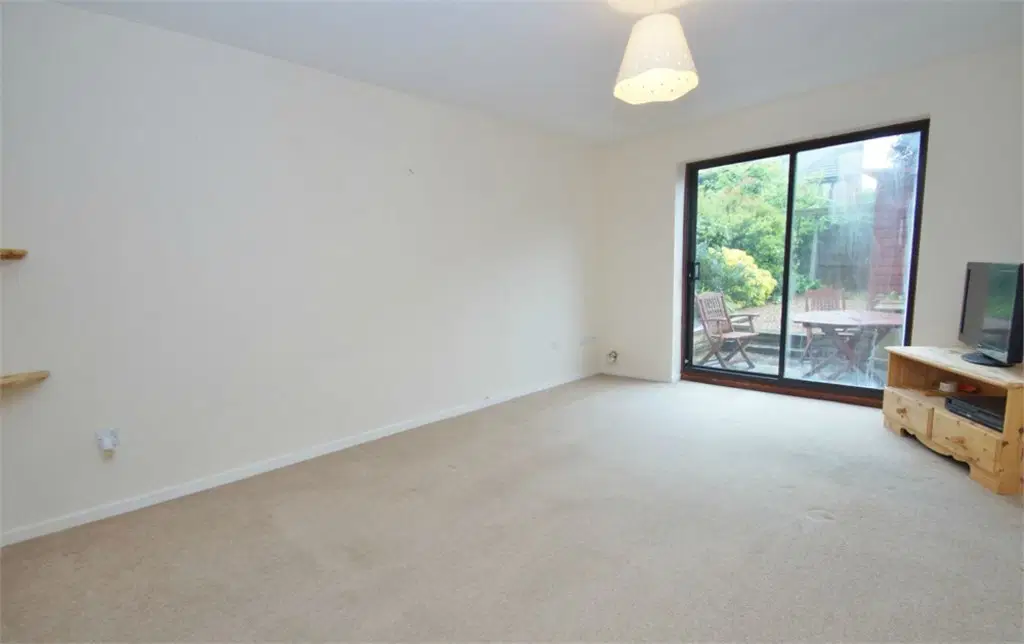 House Mellish Road in Rugby