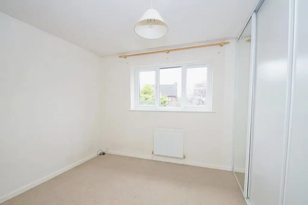 House Mellish Road in Rugby