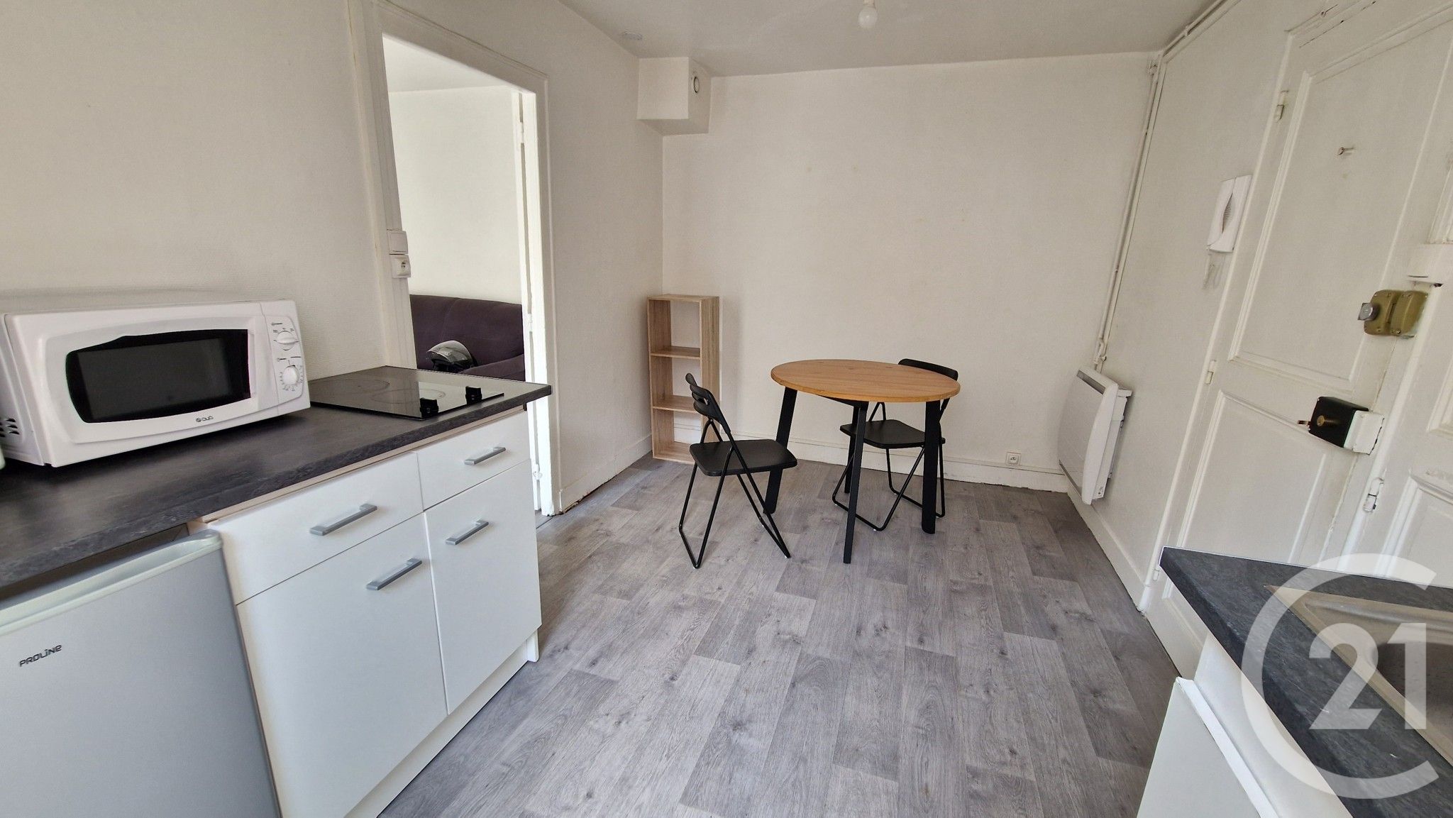 Appartement Rue Louette à Rouen