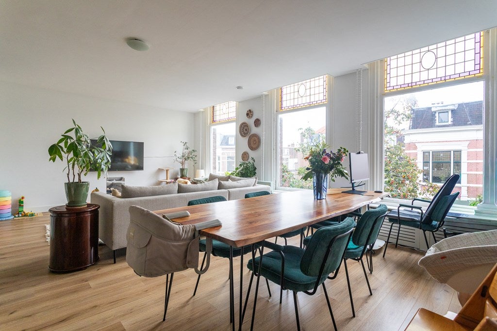 Appartement 2e Sweelinckstraat in Den Haag