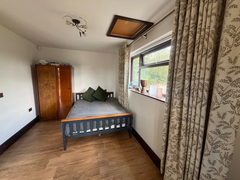 Flat Purley Chase Lane in North Warwickshire