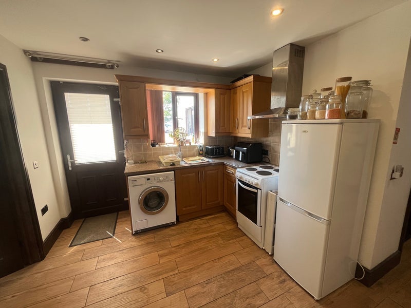 Flat Purley Chase Lane in North Warwickshire