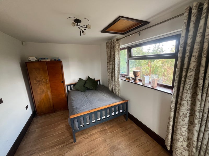 Flat Purley Chase Lane in North Warwickshire